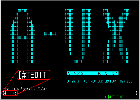 RUNޥɤ#TEDITǵư褦ȤƤ