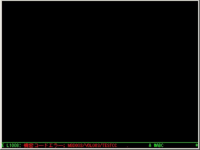 ̩ɥ顼;MSD003/VOL003/TESTCCɽ