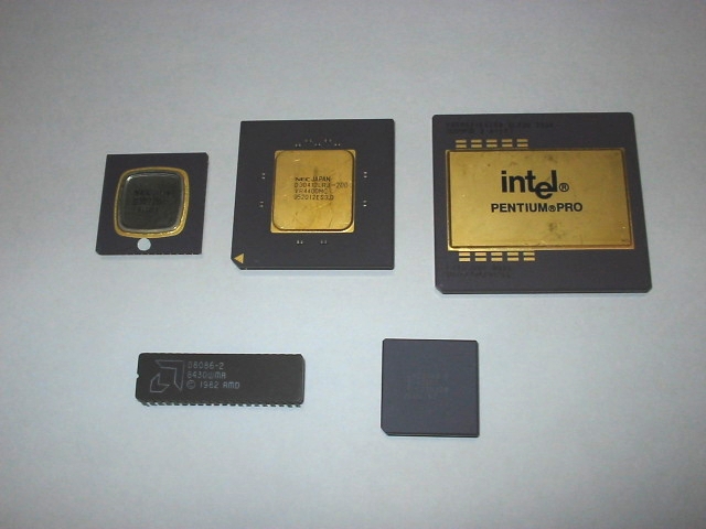 եCPU