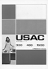 USAC電子計算機表紙